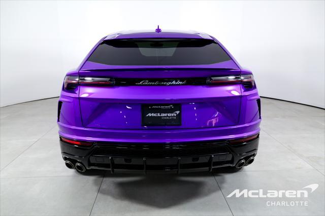 used 2021 Lamborghini Urus car, priced at $229,996