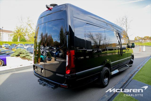 used 2024 Mercedes-Benz Sprinter 3500XD car, priced at $164,996