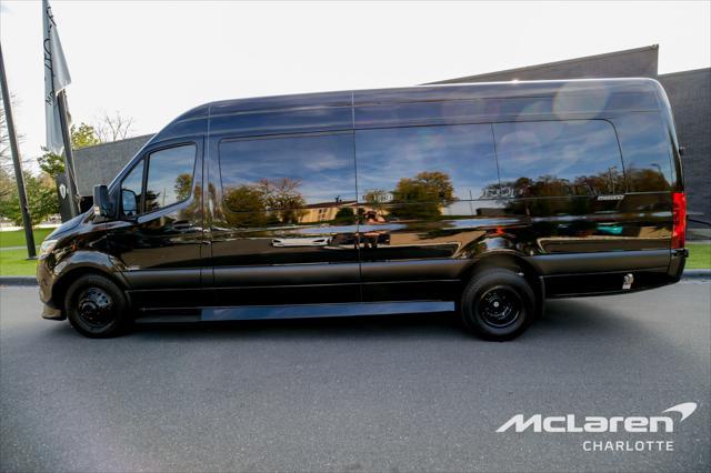 used 2024 Mercedes-Benz Sprinter 3500XD car, priced at $164,996