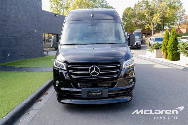 used 2024 Mercedes-Benz Sprinter 3500XD car, priced at $164,996