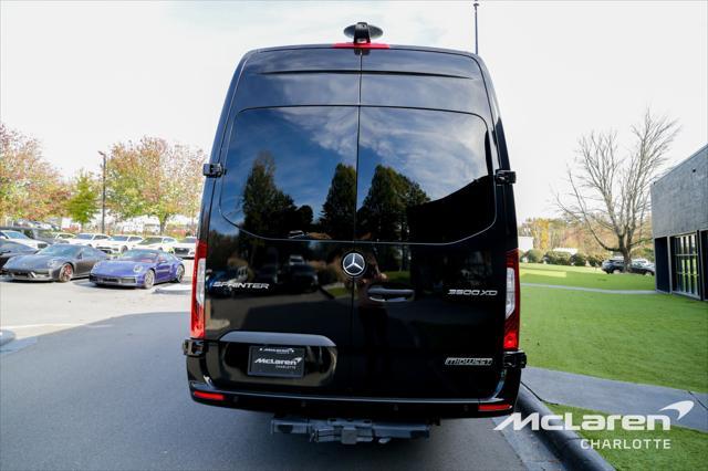 used 2024 Mercedes-Benz Sprinter 3500XD car, priced at $164,996