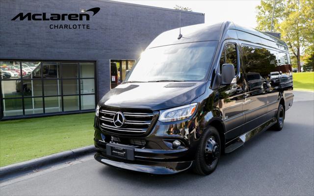 used 2024 Mercedes-Benz Sprinter 3500XD car