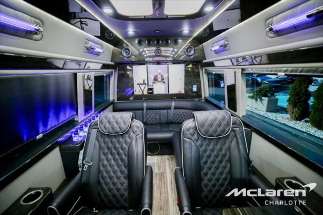 used 2024 Mercedes-Benz Sprinter 3500XD car, priced at $164,996