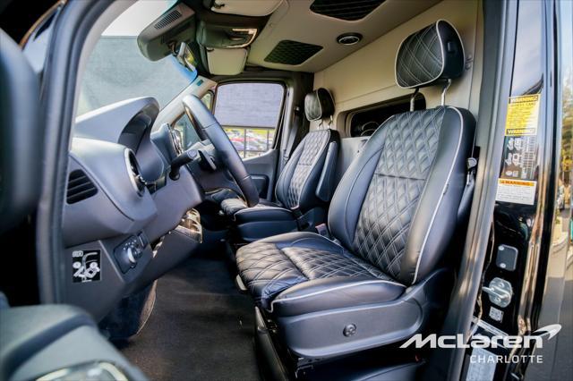 used 2024 Mercedes-Benz Sprinter 3500XD car, priced at $164,996