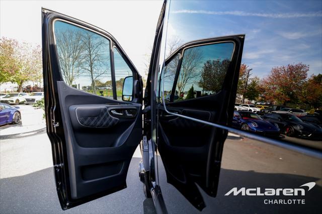 used 2024 Mercedes-Benz Sprinter 3500XD car, priced at $164,996