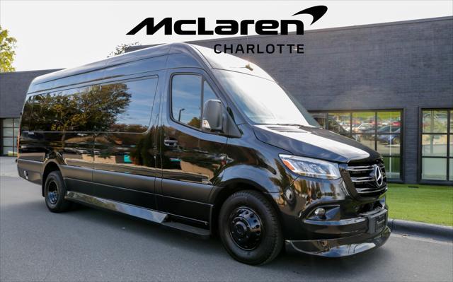 used 2024 Mercedes-Benz Sprinter 3500XD car, priced at $164,996