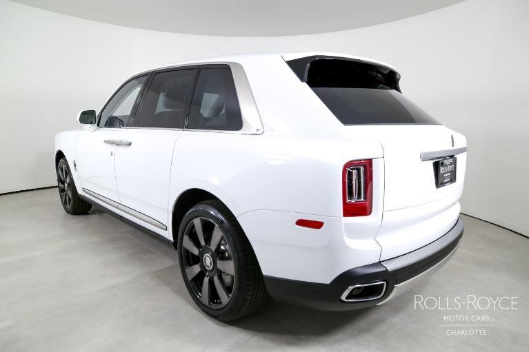 used 2023 Rolls-Royce Cullinan car, priced at $359,996