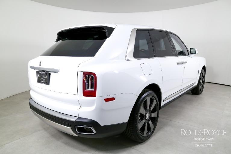 used 2023 Rolls-Royce Cullinan car, priced at $369,996