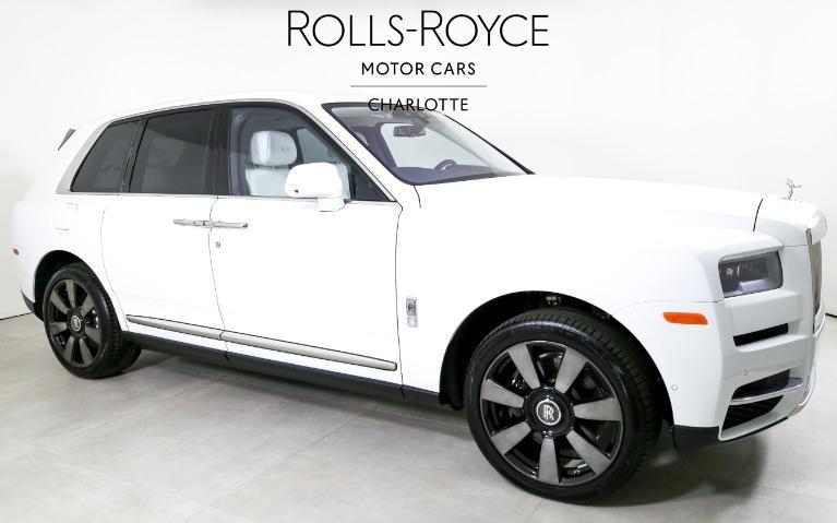 used 2023 Rolls-Royce Cullinan car, priced at $359,996