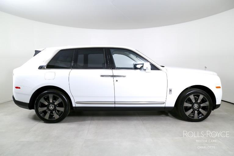 used 2023 Rolls-Royce Cullinan car, priced at $369,996