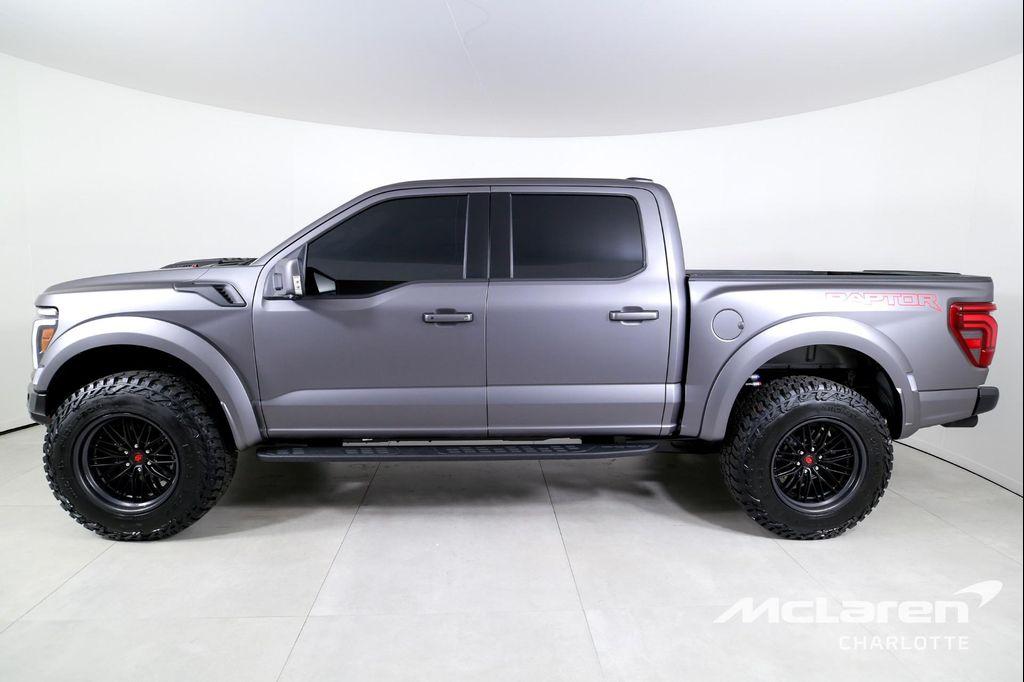 used 2025 Ford F-150 car, priced at $159,996