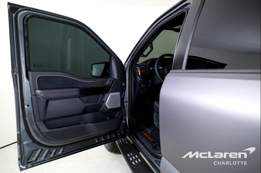 used 2025 Ford F-150 car, priced at $159,996