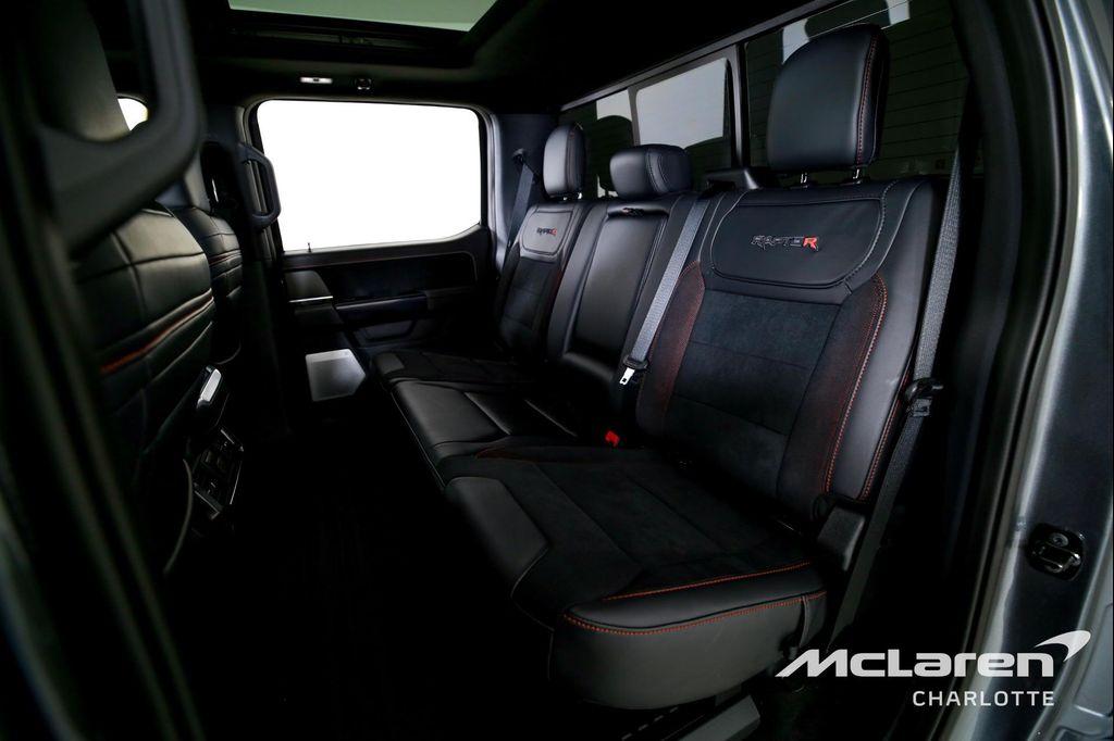 used 2025 Ford F-150 car, priced at $159,996