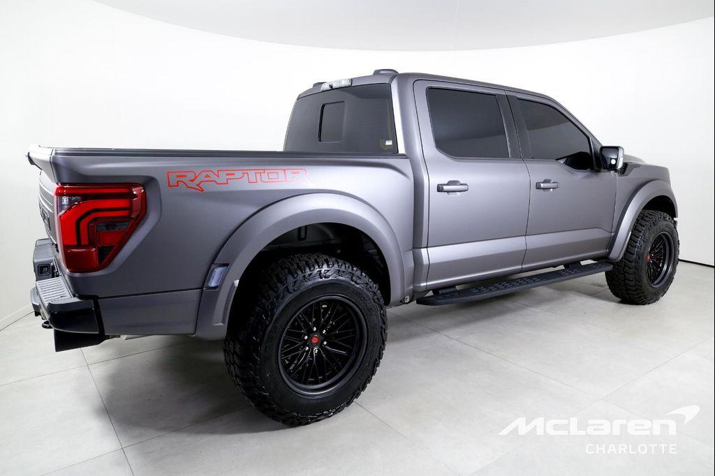 used 2025 Ford F-150 car, priced at $159,996