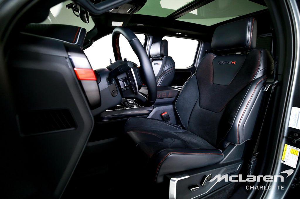 used 2025 Ford F-150 car, priced at $159,996