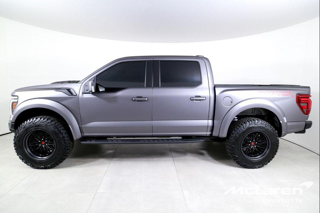 used 2025 Ford F-150 car, priced at $144,996