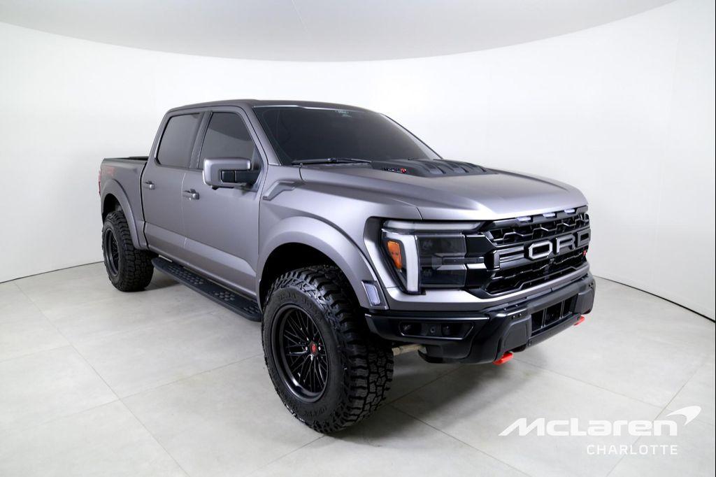 used 2025 Ford F-150 car, priced at $159,996