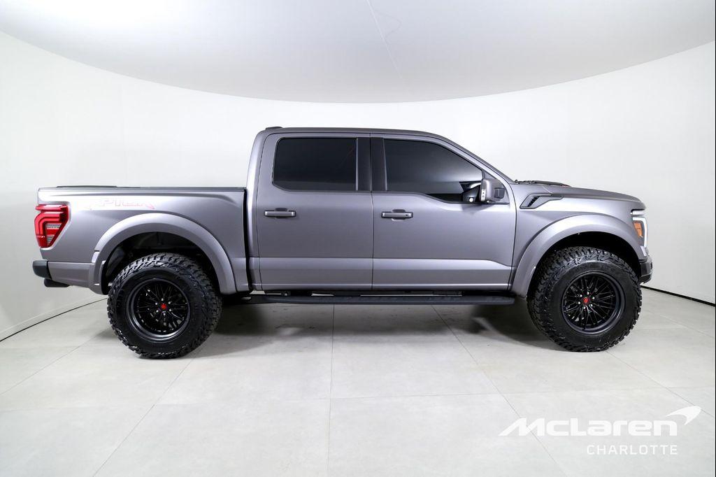 used 2025 Ford F-150 car, priced at $159,996