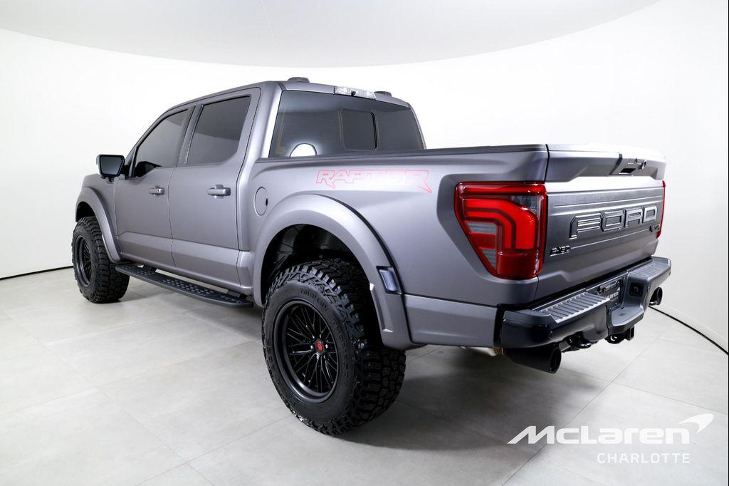 used 2025 Ford F-150 car, priced at $159,996