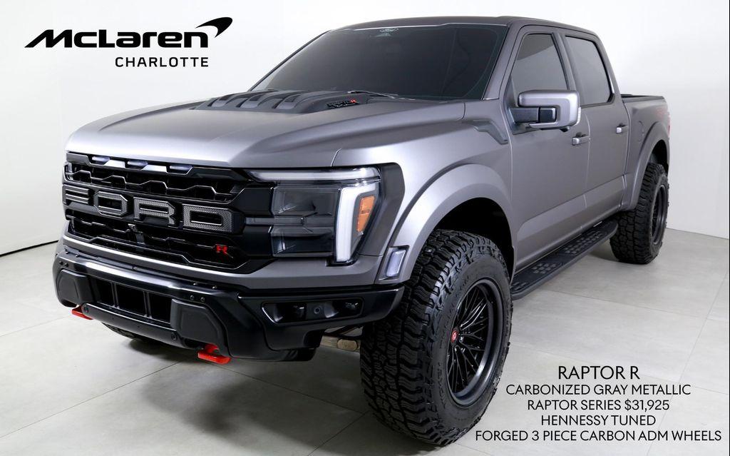 used 2025 Ford F-150 car, priced at $159,996