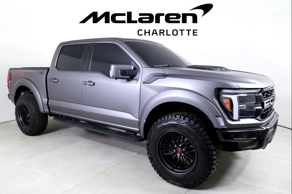 used 2025 Ford F-150 car, priced at $144,996