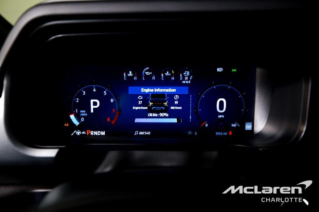 used 2025 Ford F-150 car, priced at $144,996