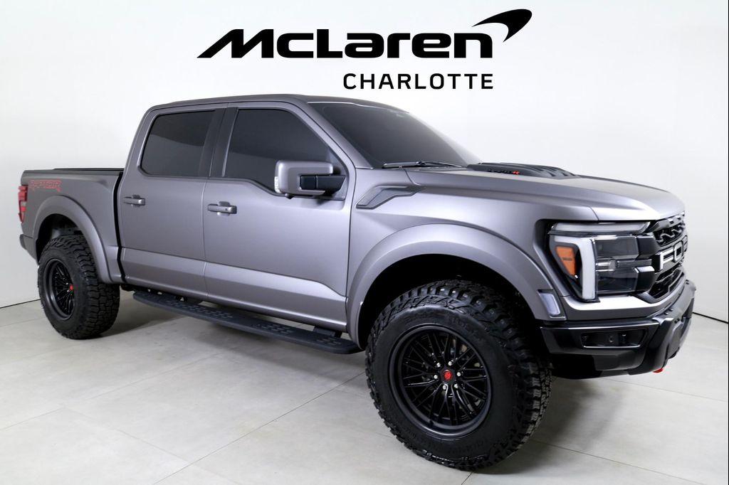 used 2025 Ford F-150 car, priced at $159,996