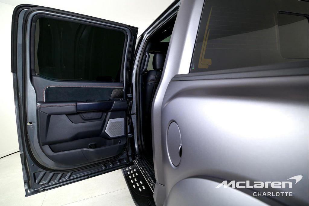 used 2025 Ford F-150 car, priced at $159,996