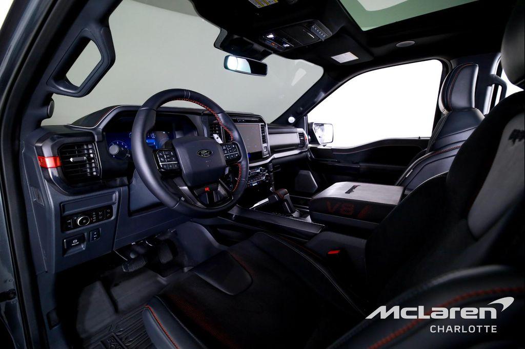 used 2025 Ford F-150 car, priced at $159,996