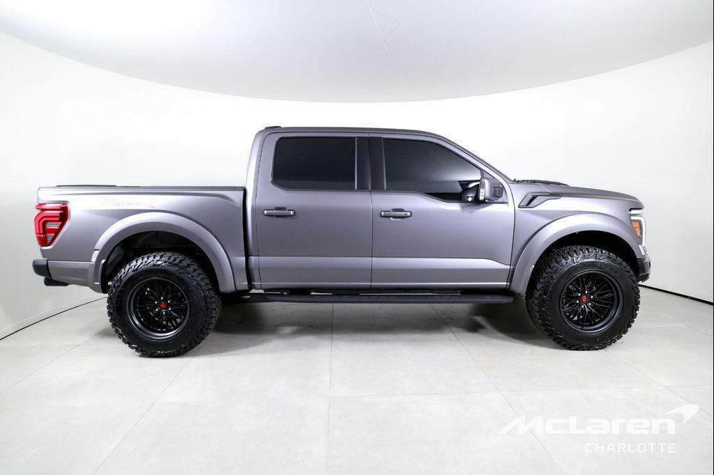 used 2025 Ford F-150 car, priced at $144,996