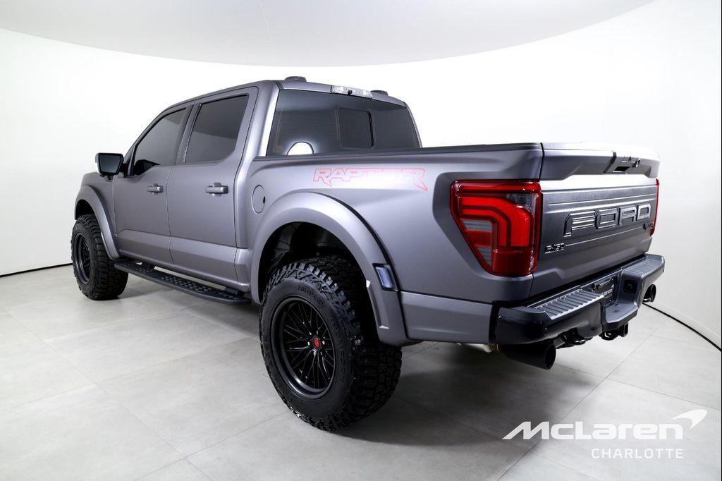 used 2025 Ford F-150 car, priced at $144,996