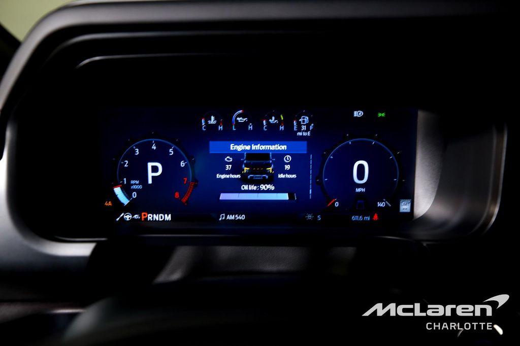 used 2025 Ford F-150 car, priced at $159,996