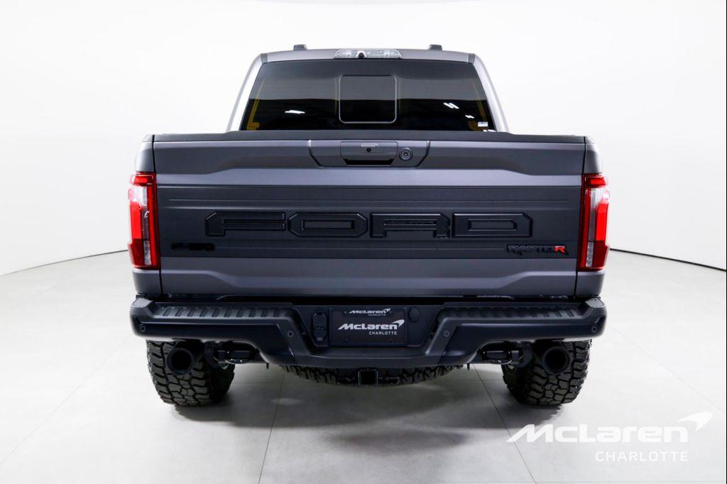 used 2025 Ford F-150 car, priced at $159,996