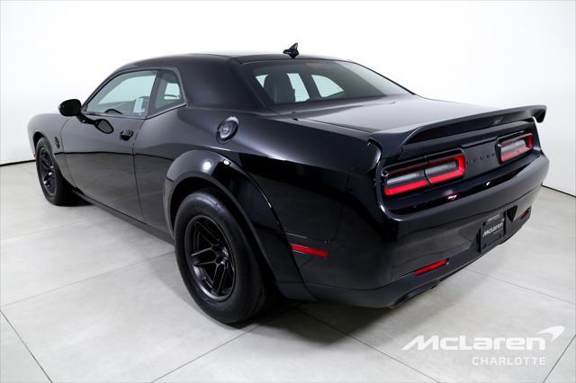 used 2023 Dodge Challenger car, priced at $229,996