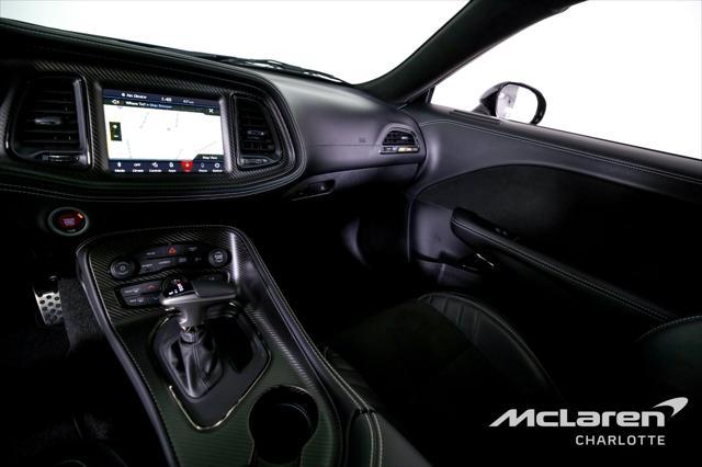used 2023 Dodge Challenger car, priced at $229,996