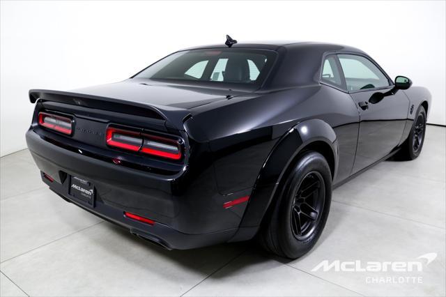 used 2023 Dodge Challenger car, priced at $229,996