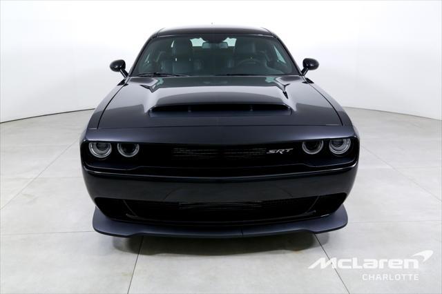 used 2023 Dodge Challenger car, priced at $229,996