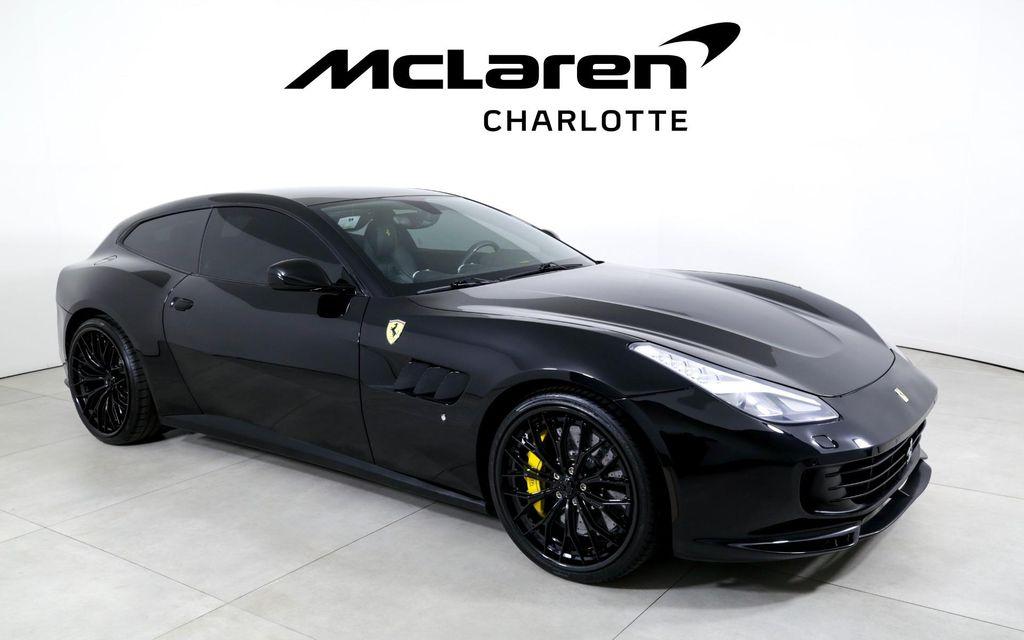 used 2018 Ferrari GTC4Lusso car, priced at $169,996