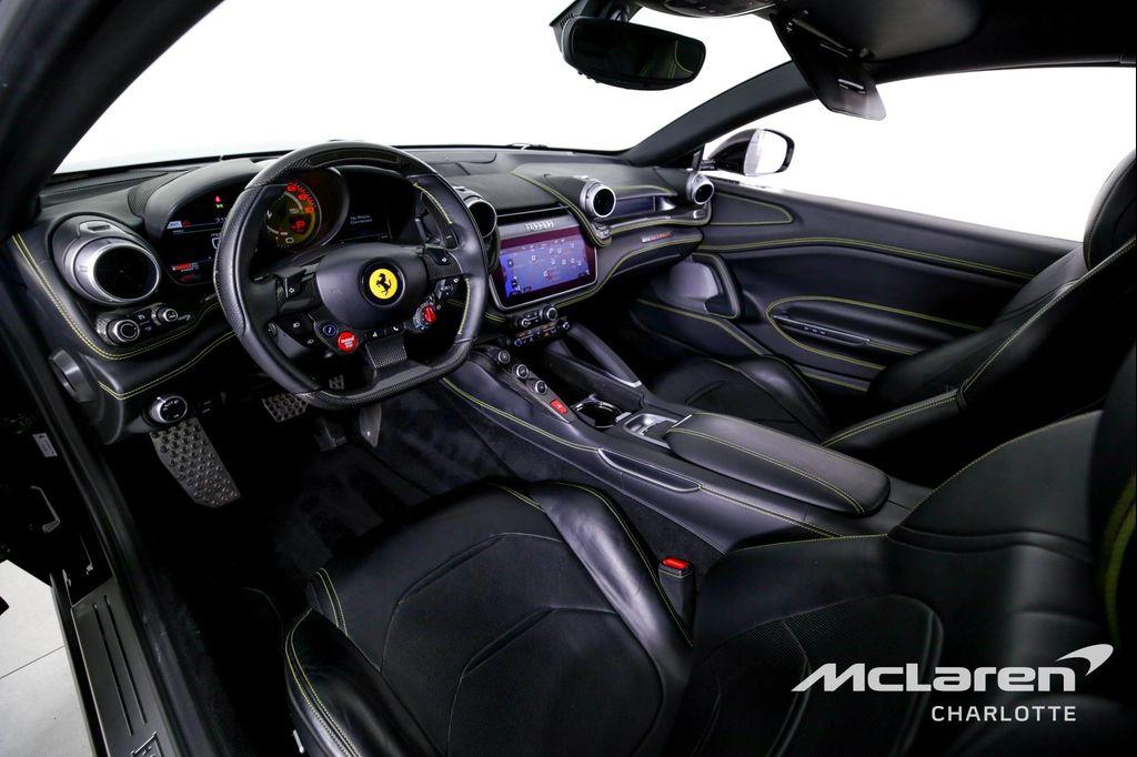 used 2018 Ferrari GTC4Lusso car, priced at $169,996