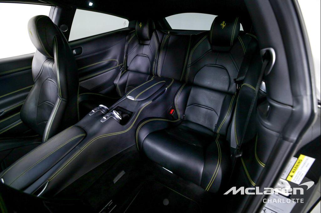 used 2018 Ferrari GTC4Lusso car, priced at $169,996