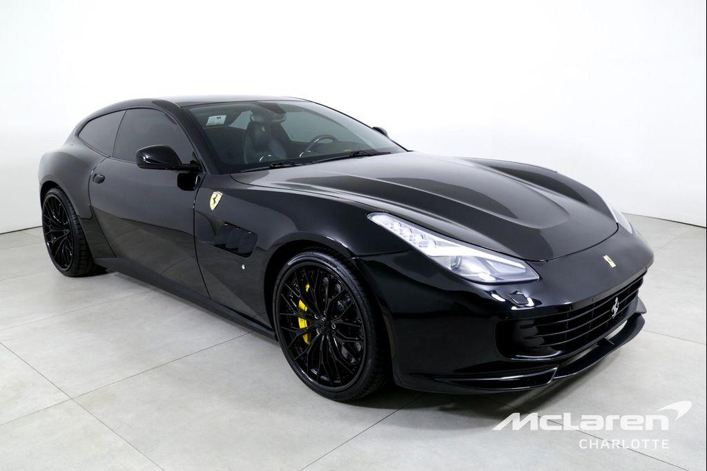 used 2018 Ferrari GTC4Lusso car, priced at $169,996