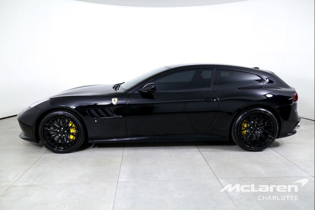 used 2018 Ferrari GTC4Lusso car, priced at $169,996