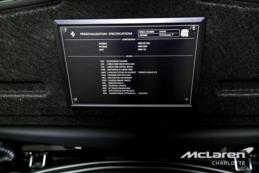 used 2018 Ferrari GTC4Lusso car, priced at $169,996