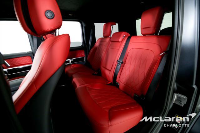 used 2024 Mercedes-Benz AMG G 63 car, priced at $224,996