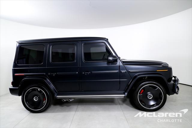 used 2024 Mercedes-Benz AMG G 63 car, priced at $224,996