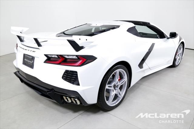 used 2023 Chevrolet Corvette car, priced at $77,996