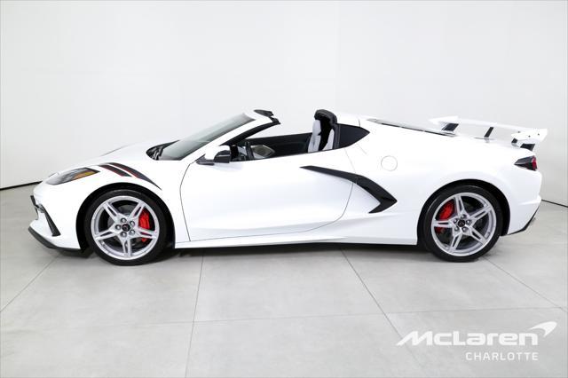 used 2023 Chevrolet Corvette car, priced at $77,996