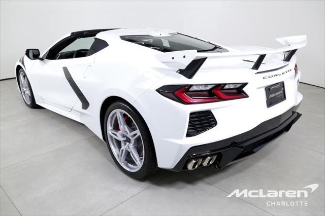 used 2023 Chevrolet Corvette car, priced at $77,996