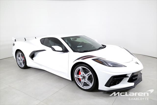 used 2023 Chevrolet Corvette car, priced at $77,996