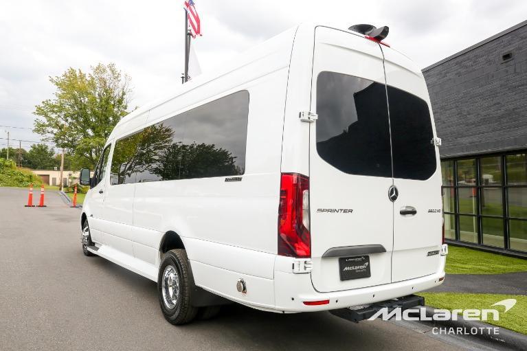 new 2023 Mercedes-Benz Sprinter 3500XD car, priced at $194,785